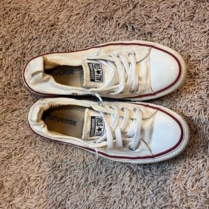Converse shoreline womens size 7